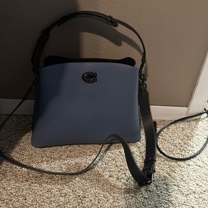 Used 1x Coach Willow bag